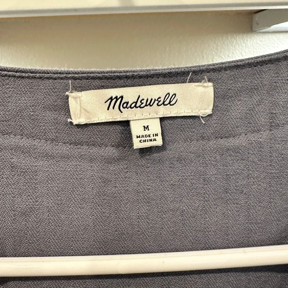 Madewell Jumpsuit - Picture 5 of 7